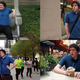Image for article titled Warm Weather Finally Allows Man To Get Outside, Explore New Ways To Sweat